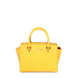 Bag “Selma“ medium Michael Kors yellow
